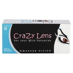 soczewki Crazy Lens