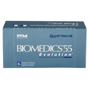 soczewki biomedics 55 evolution