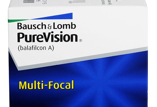 PureVision Multifocal – poznajcie miesięczne soczewki progresywne