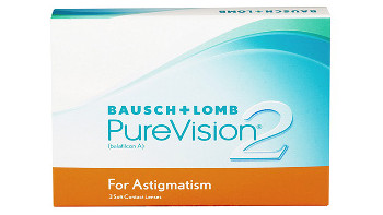 purevision 2 hd for astigmatism