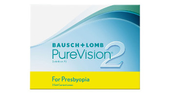 purevision 2 hd for presbyopia